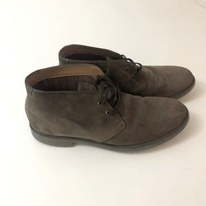 Mens Clark Boots - Size 12